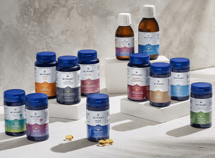 Minami Omega-3