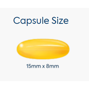 Efalex Brain Formula - 120 Capsules