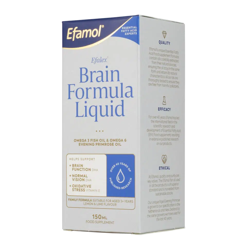 Efalex Brain Formula Liquid 150 ml