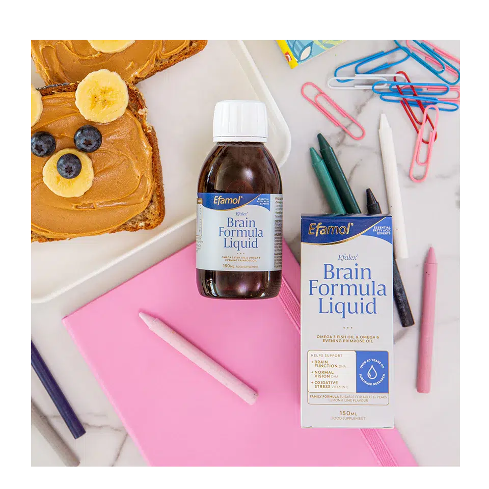 Efalex Brain Formula Liquid 150 ml