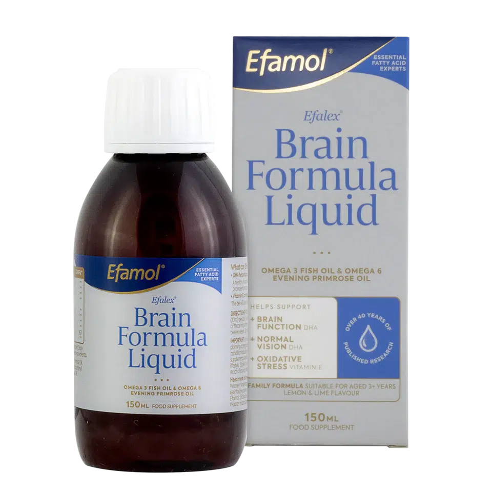 Efalex Brain Formula Liquid 150 ml