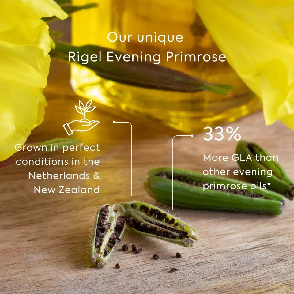 Efamol Pure Evening Primrose Oil Dropper