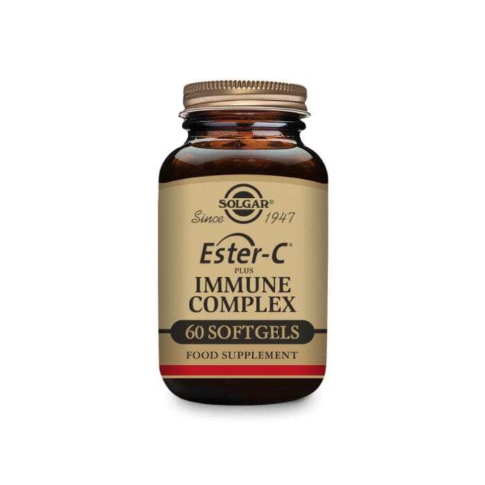 Ester-C Plus Immune Complex Solgar
