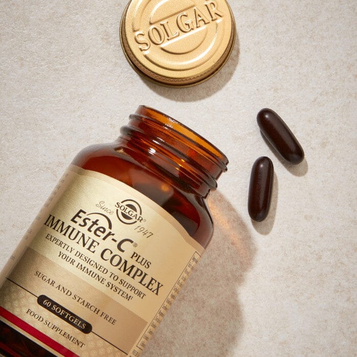 Ester-C Plus Immune Complex Solgar