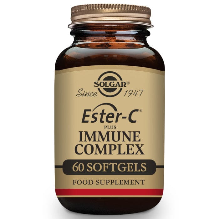 Ester-C Plus Immune Complex Solgar