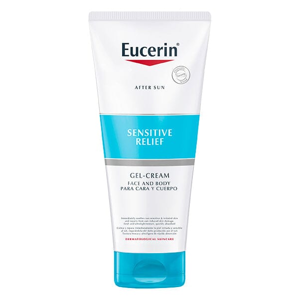 Eucerin Aftersun Sensitive Relief Gel-Cream 200 ml Eucerin