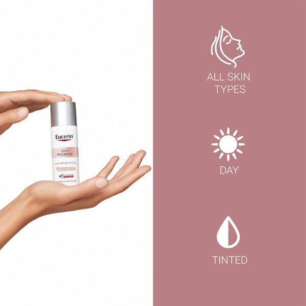 Eucerin Anti-Pigment Day Cream Tinted Light 50 ml Eucerin