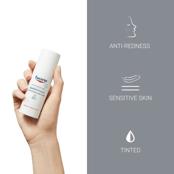 Eucerin Anti-Redness Concealing Day Spf25 50 ml Eucerin