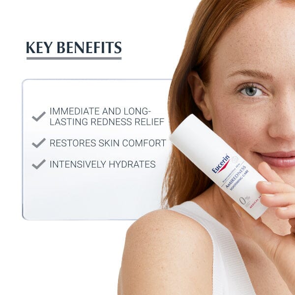 Eucerin Anti-Redness Soothing Care 50 ml Eucerin