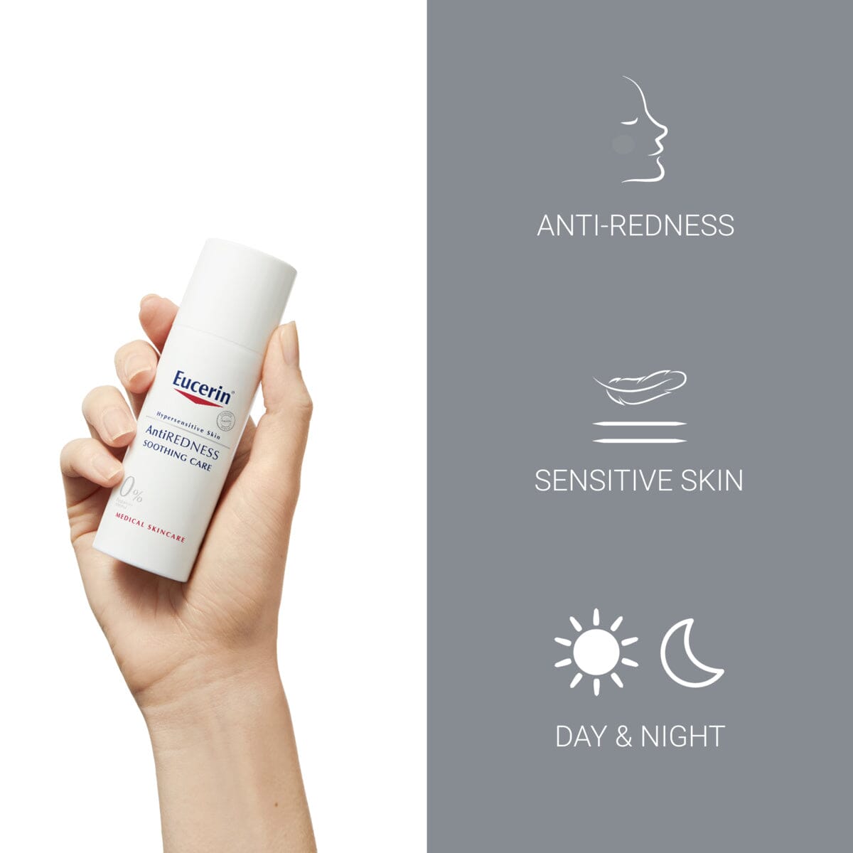 Eucerin Anti-Redness Soothing Care 50 ml Eucerin