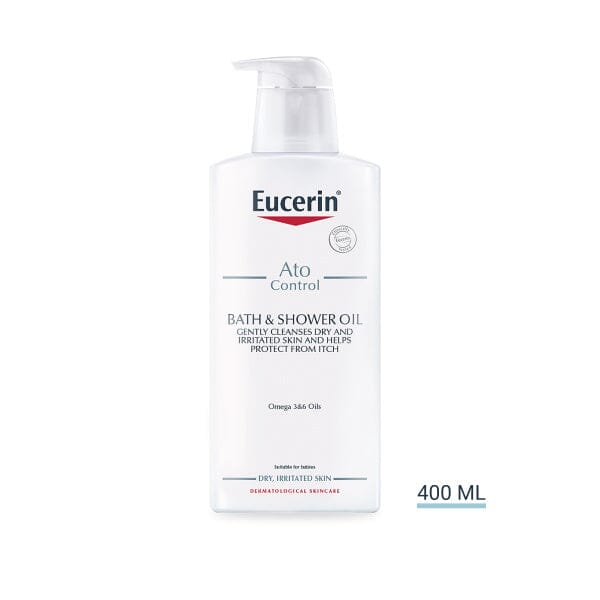 Eucerin Atocontrol Bath & Shower Oil 400 ml Eucerin
