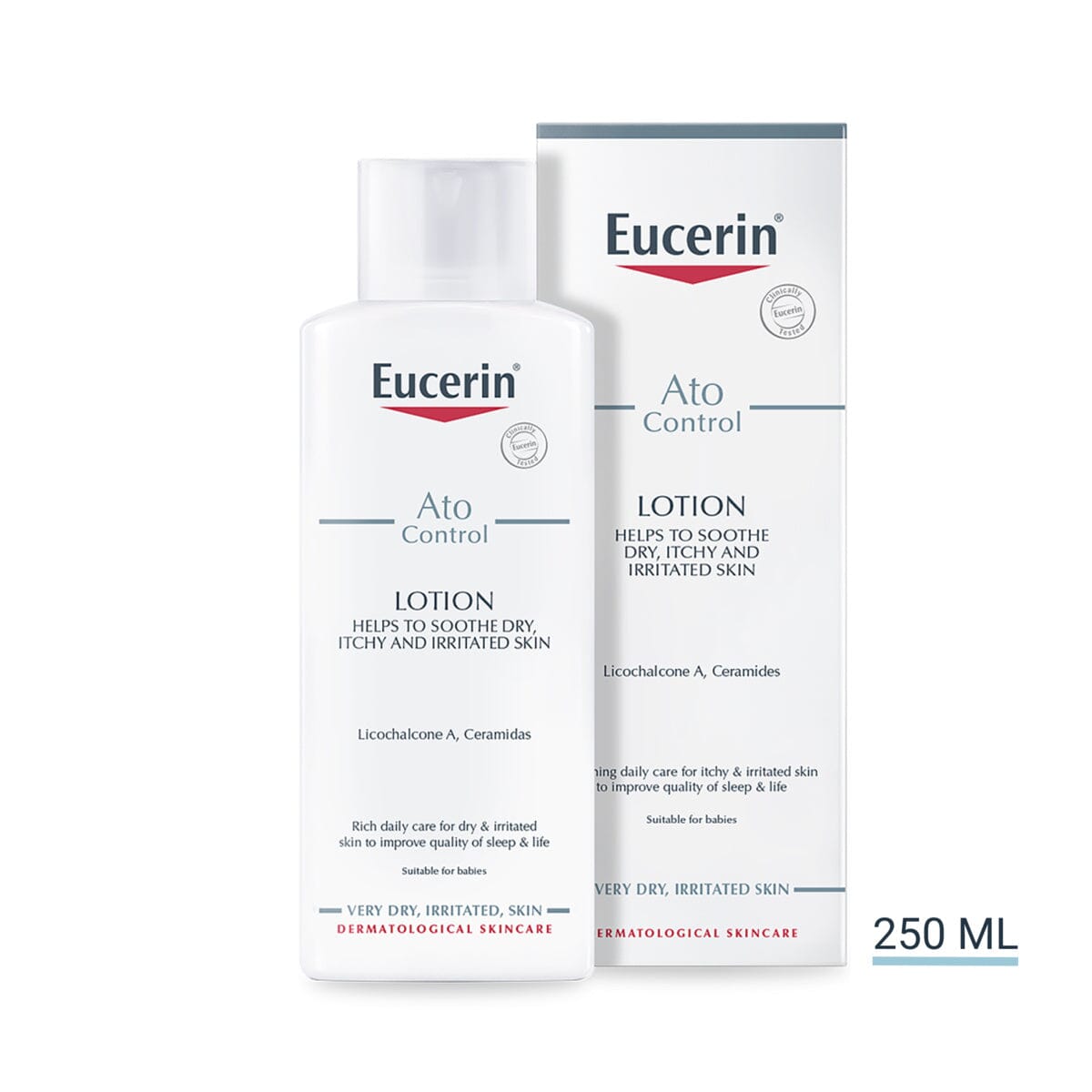 Eucerin Atocontrol Body Care Lotion 250 ml Eucerin