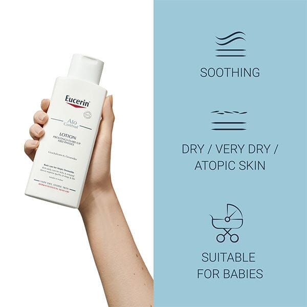 Eucerin Atocontrol Body Care Lotion 250 ml Eucerin