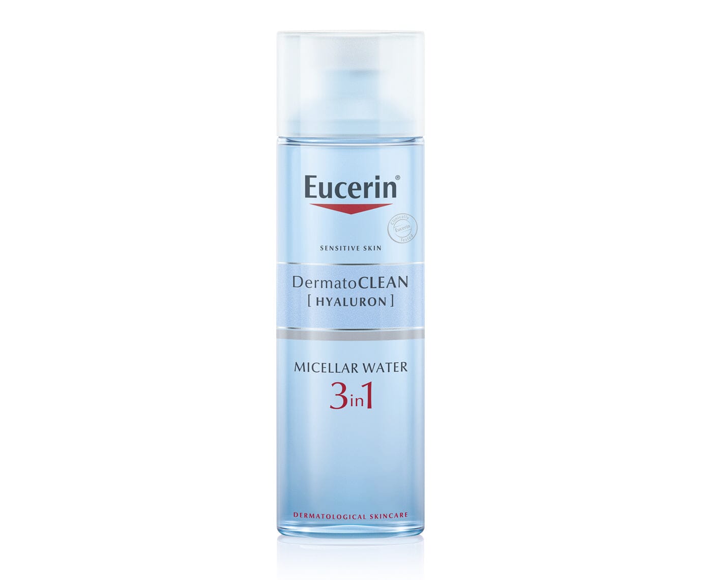 Eucerin Dermatoclean 3-In-1 Micellar Water 200 ml Eucerin