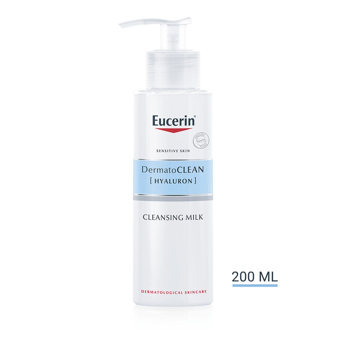Eucerin Dermatoclean Cleansing Milk 200 ml Eucerin
