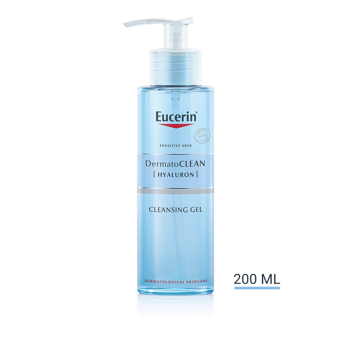 Eucerin Dermatoclean Refresh Cleansing Gel 200 ml Eucerin