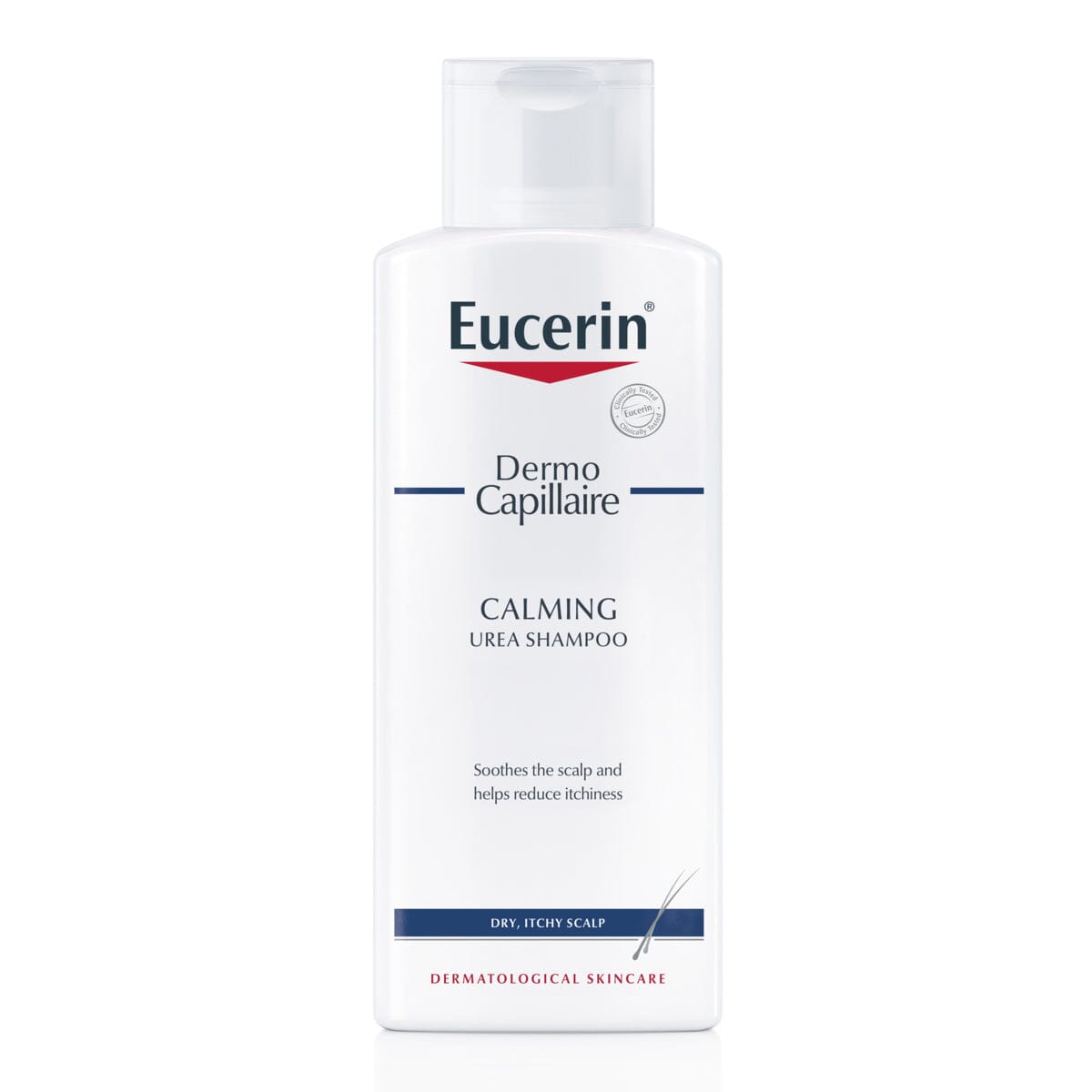 Eucerin Dermocapillaire Calming Urea Shampoo 250 ml Eucerin