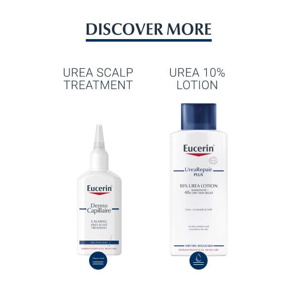 Eucerin Dermocapillaire Calming Urea Shampoo 250 ml Eucerin