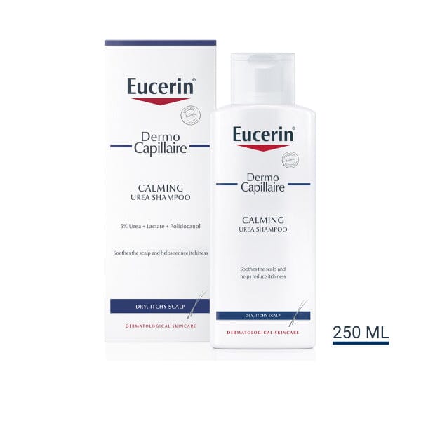 Eucerin Dermocapillaire Calming Urea Shampoo 250 ml Eucerin