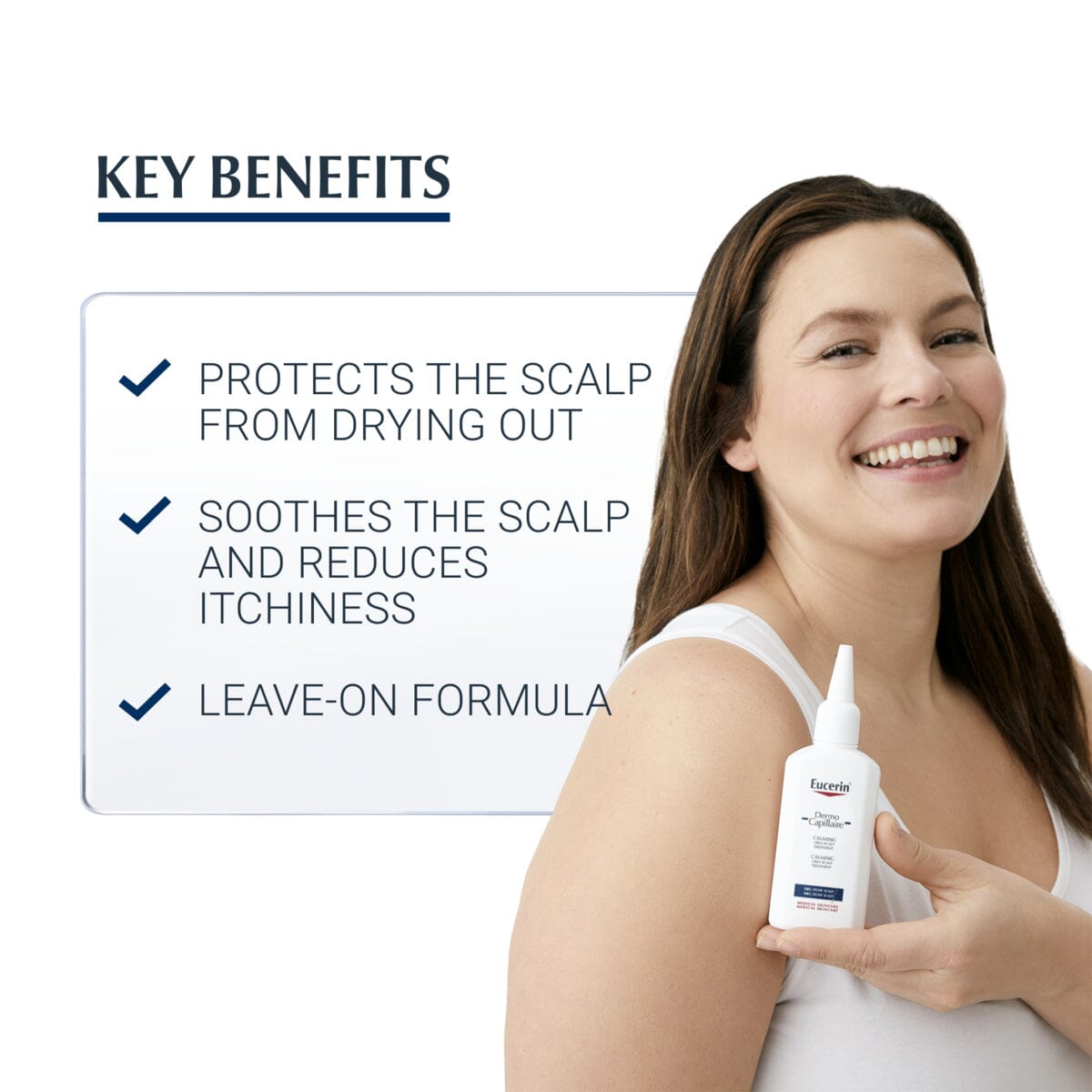 Eucerin Dermocapillaire Urea Scalp 100 ml Eucerin