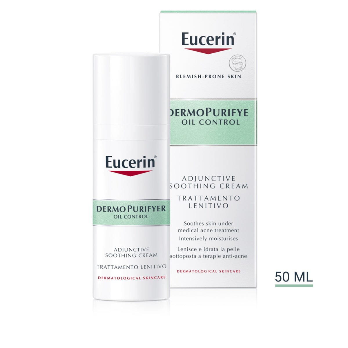 Eucerin Dermopurifyer Adjunctive Soothing 50 ml Eucerin