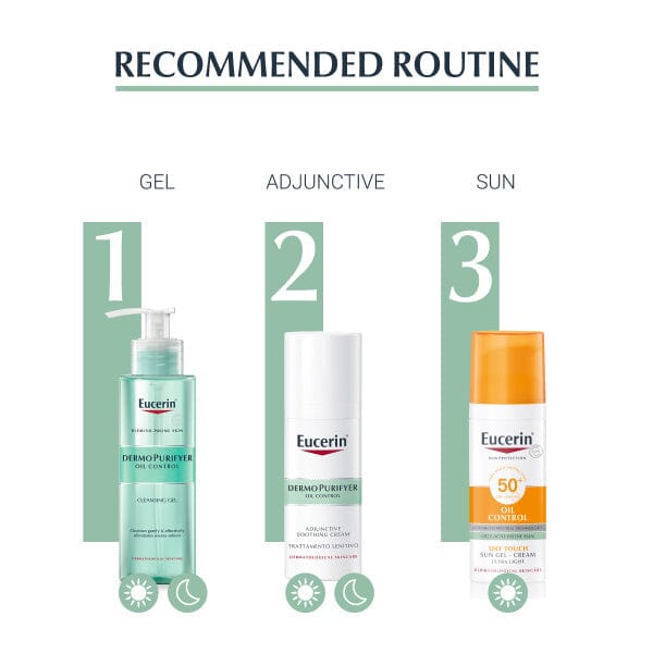 Eucerin Dermopurifyer Adjunctive Soothing 50 ml Eucerin