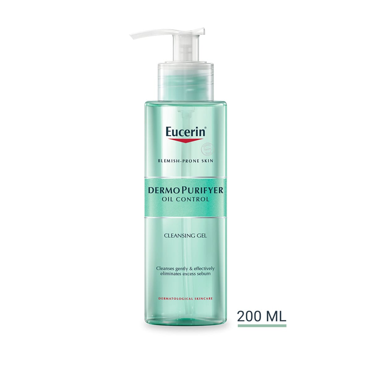 Eucerin Dermopurifyer Cleansing Gel 200 ml Eucerin
