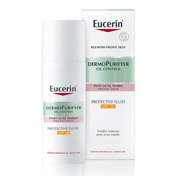 Eucerin Dermopurifyer Protective Fluid Spf30 50 ml Eucerin