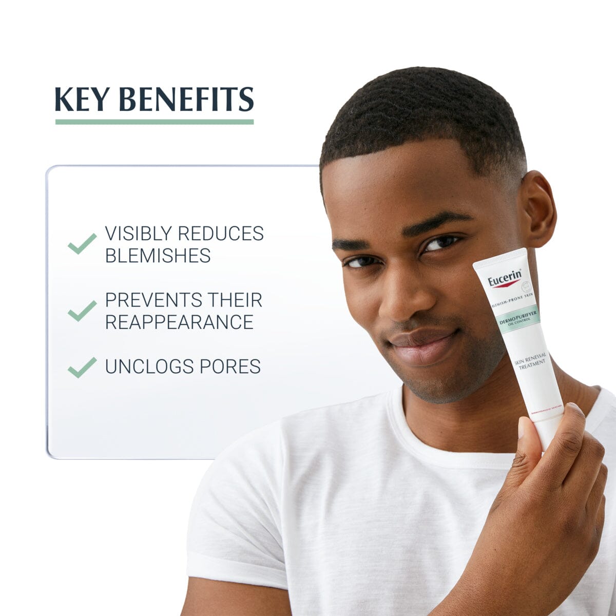 Eucerin Dermopurifyer Skin Renewal Treatment 40 ml Eucerin