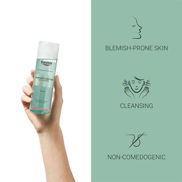 Eucerin Dermopurifyer Toner 200 ml Eucerin