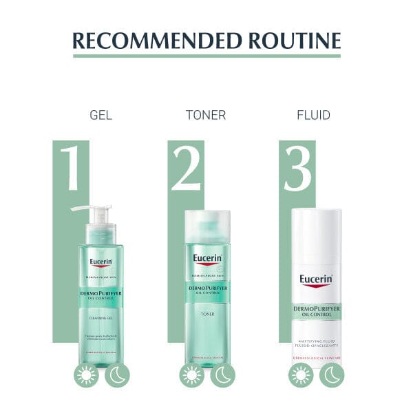 Eucerin Dermopurifyer Toner 200 ml Eucerin