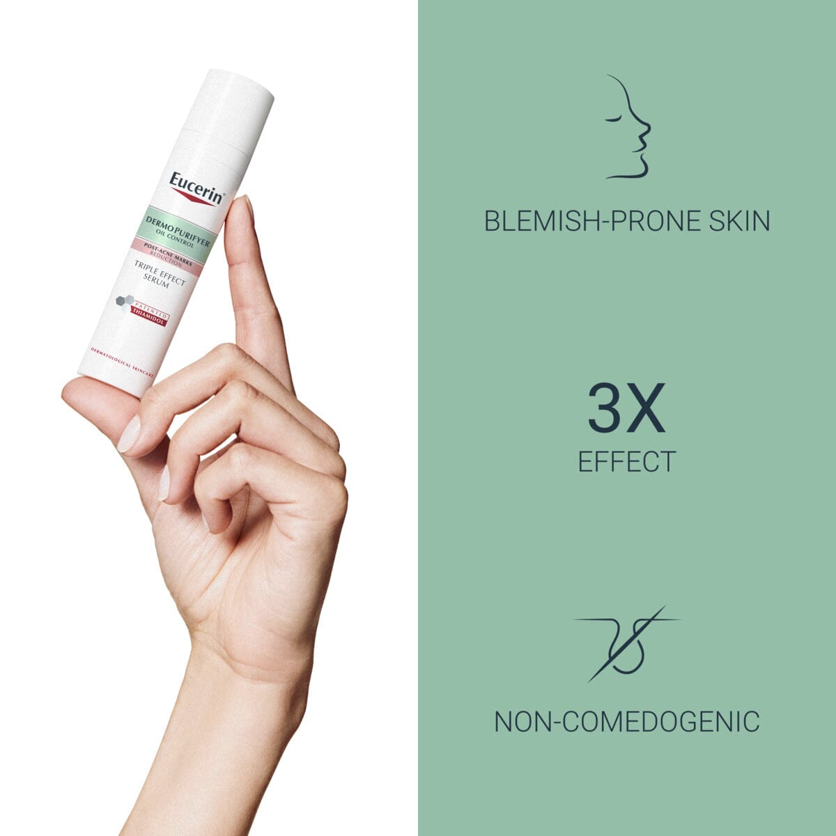 Eucerin Dermopurifyer Triple Effect Serum 40 ml Eucerin