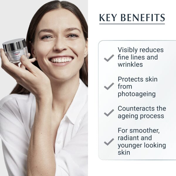 Eucerin Hyaluron-Filler Day Cream Spf15 Dry 50 ml Eucerin