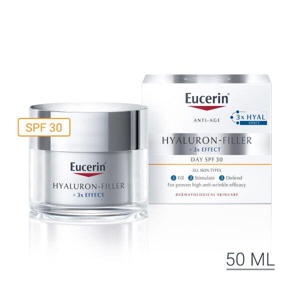 Eucerin Hyaluron-Filler Day Cream Spf30 50 ml Eucerin