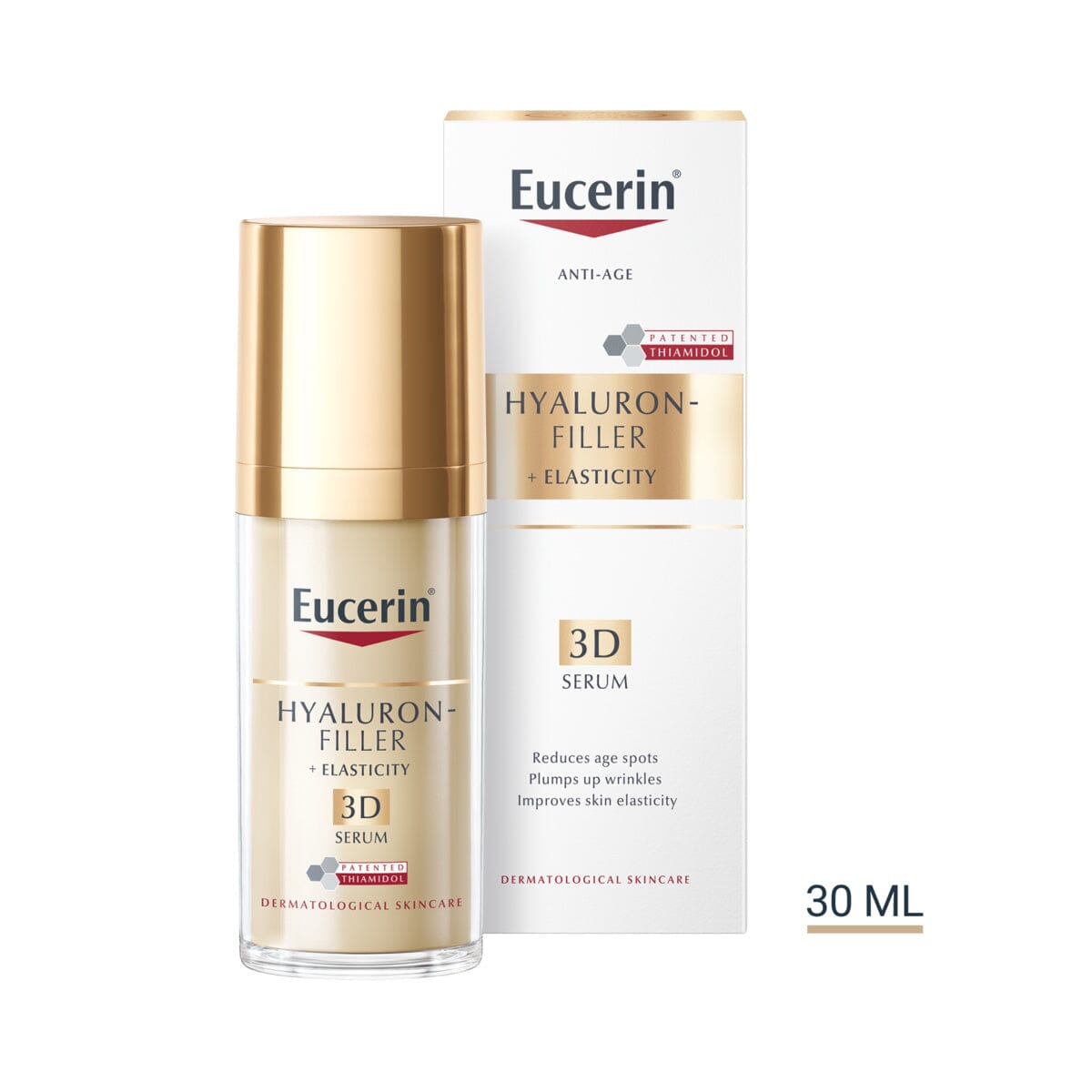 Eucerin Hyaluron Filler + Elasticity 3D Serum 30 ml Eucerin