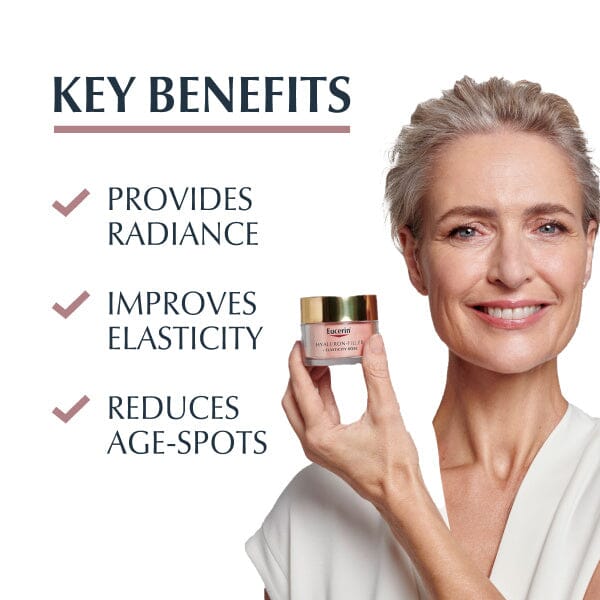 Eucerin Hyaluron-Filler + Elasticity Day Rosé SPF 30 Eucerin
