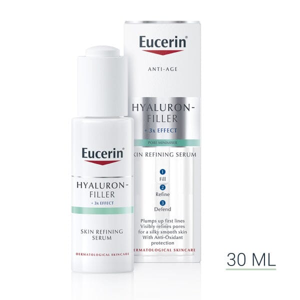 Eucerin Hyaluron-Filler + Elasticity Day Rosé SPF 30 (Copy) Eucerin