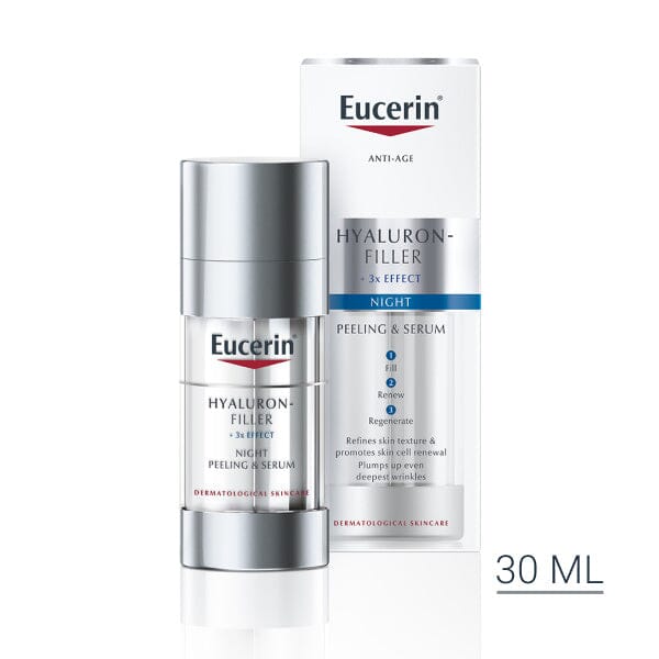 Eucerin Hyaluron-Filler Night Peeling Serum 30 ml Eucerin