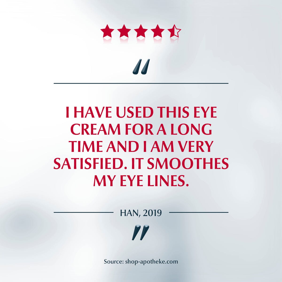 Eucerin Hyaluron-Filler + Volume Lift Eye Cream 15 ml Eucerin