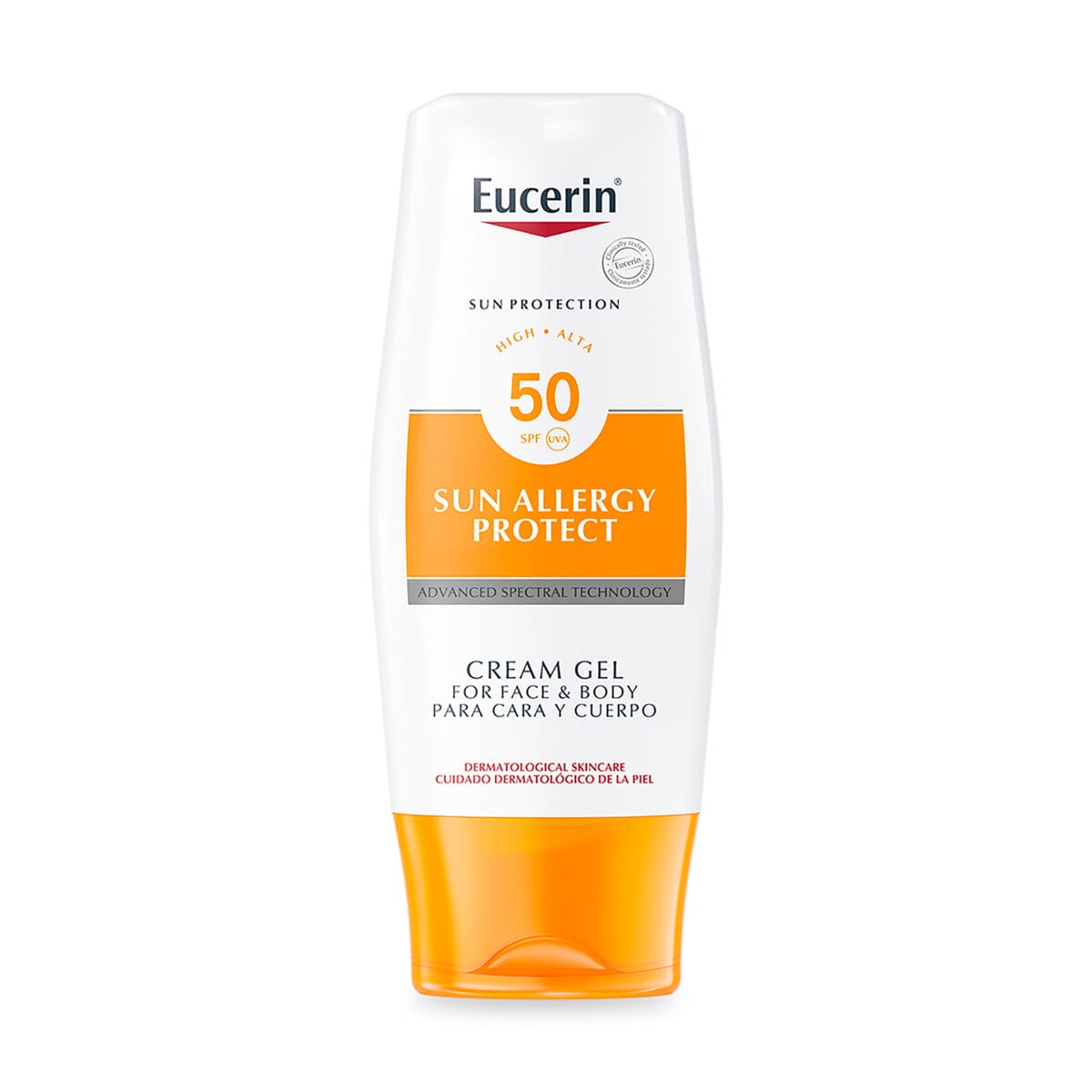 Eucerin Sun Allergy Protect Gel-Cream Spf50+ 150 ml Eucerin