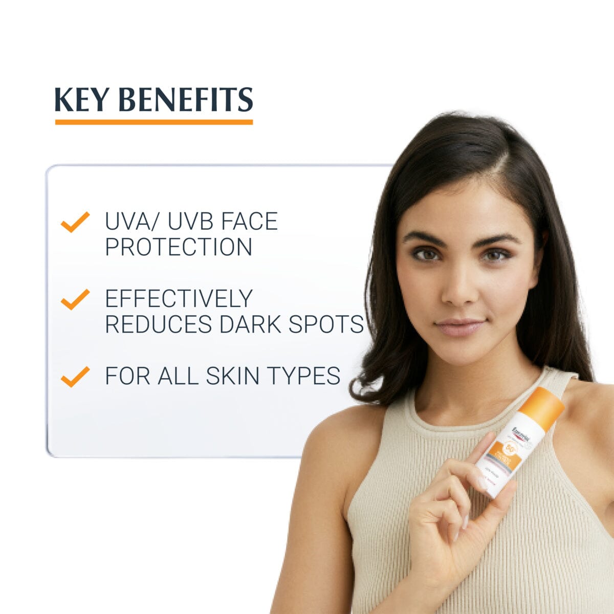 Eucerin Sun Pigment Control Fluid Spf50+ 50 ml Eucerin