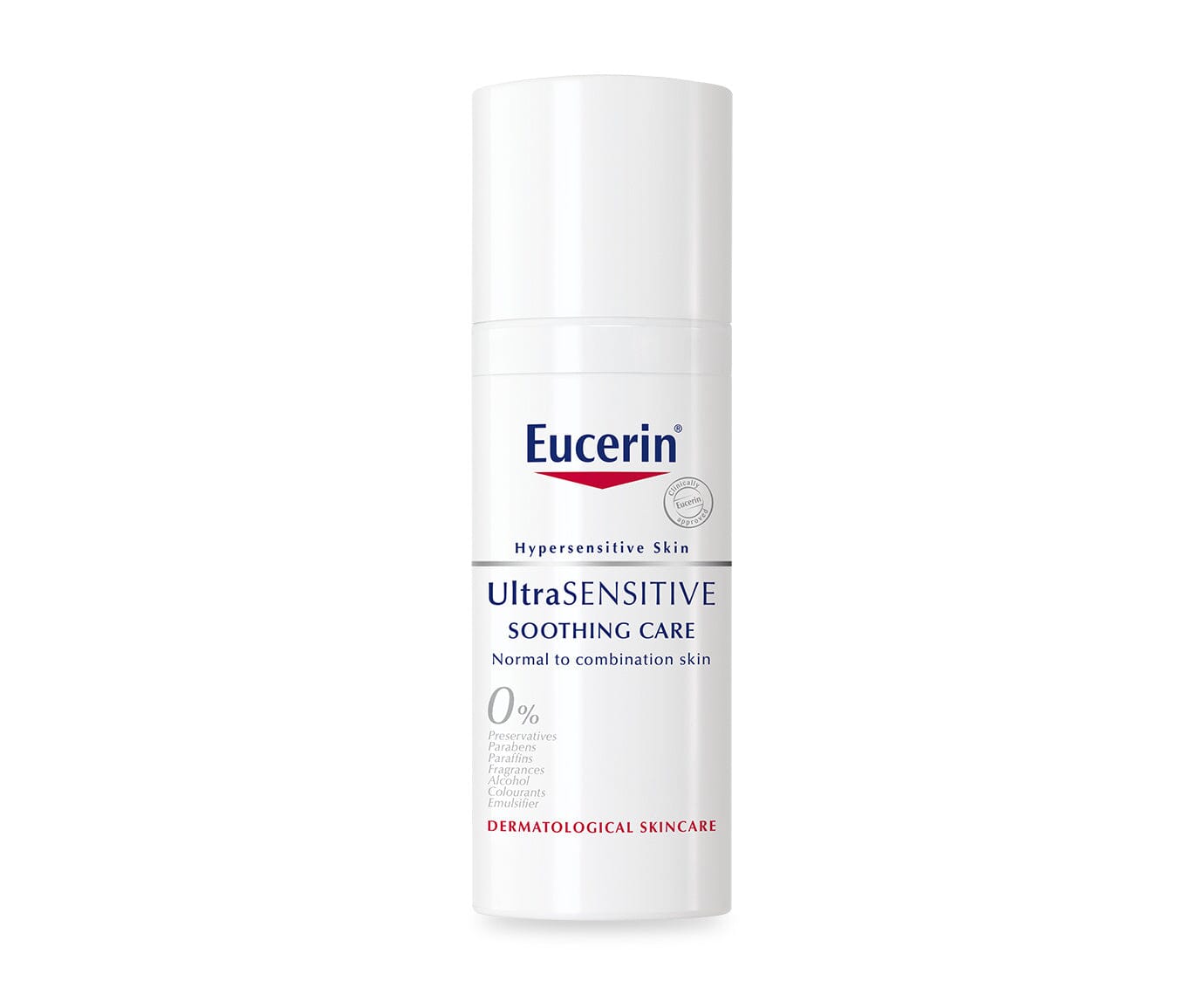 Eucerin Ultra-Sensitive Soothing Normal Combination Skin 50 ml Eucerin