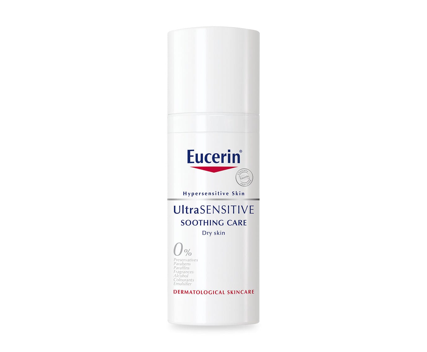 Eucerin Ultrasensitive Soothing Dry Skin 50 ml Eucerin