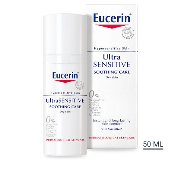Eucerin Ultrasensitive Soothing Dry Skin 50 ml Eucerin