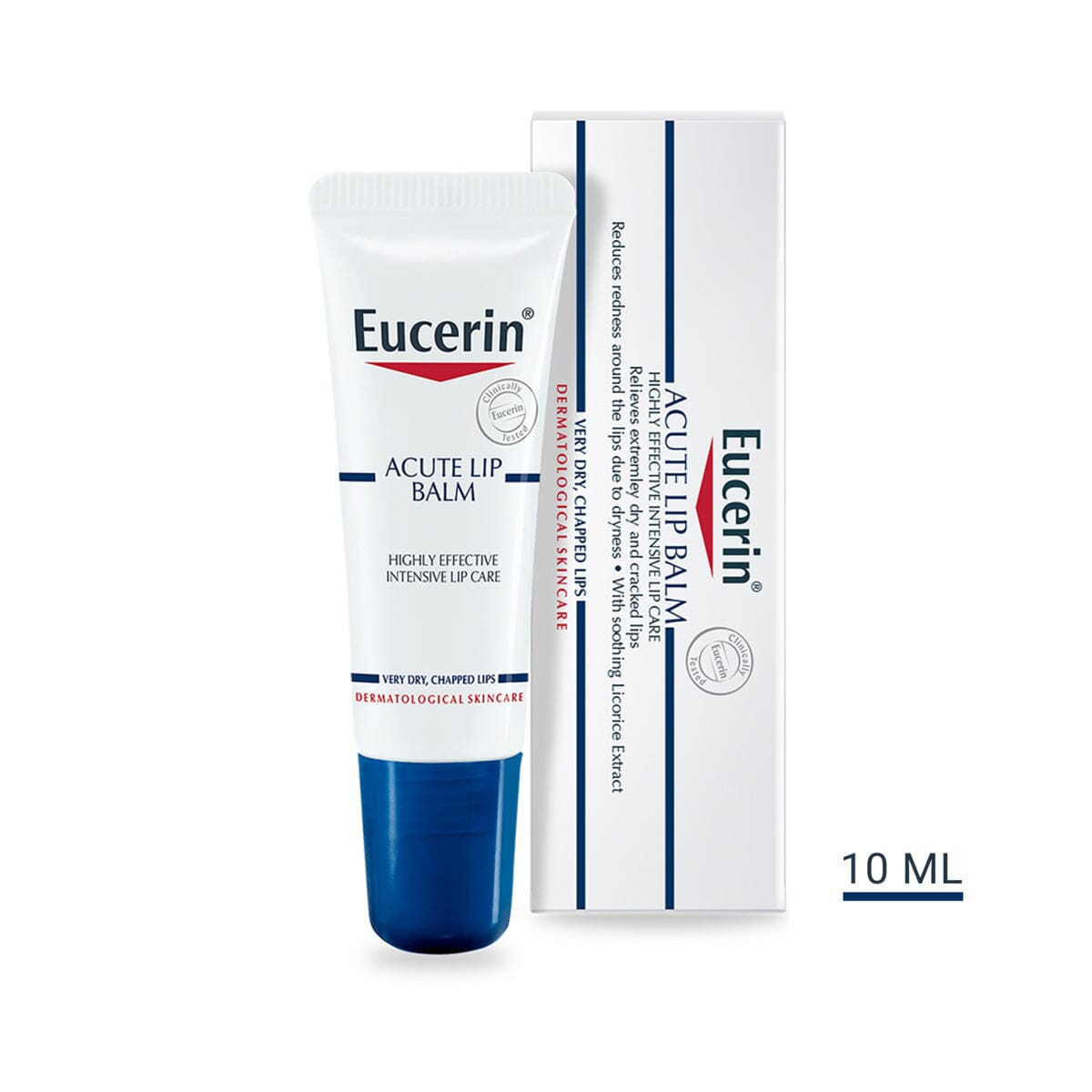 Eucerin Urea Acute Lip Balm 10 ml Eucerin