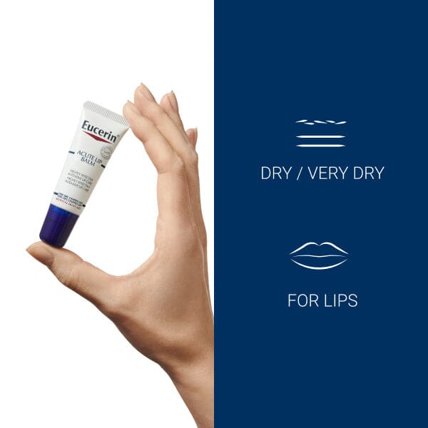 Eucerin Urea Acute Lip Balm 10 ml Eucerin