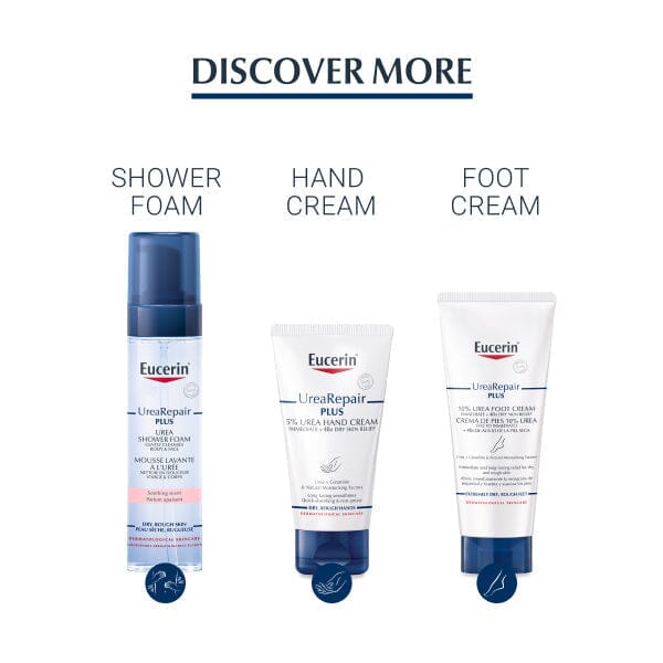Eucerin Urearepair 5% Urea Original Cream 75 ml Eucerin