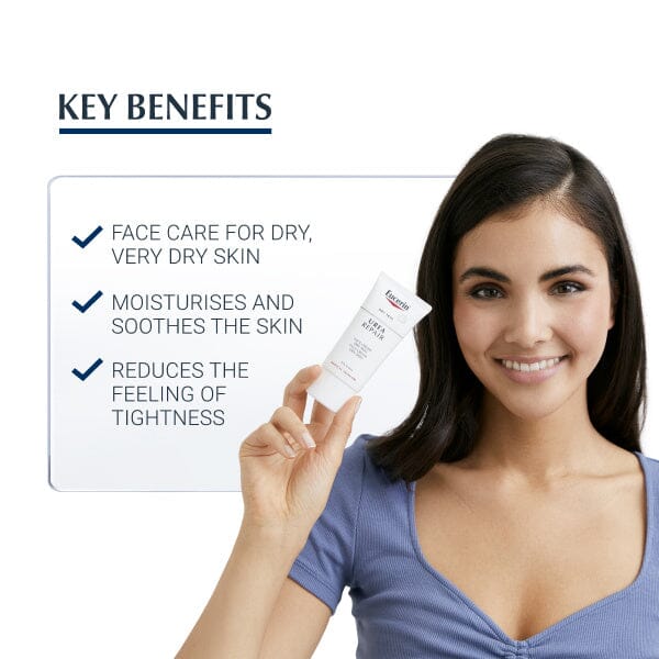 Eucerin Urearepair Face Cream 50 ml Eucerin