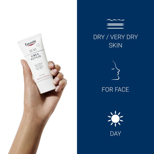 Eucerin Urearepair Face Cream 50 ml Eucerin