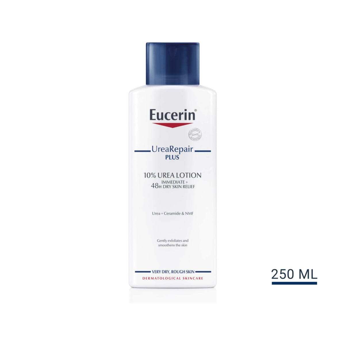 Eucerin Urearepair Plus 10% Urea Lotion 250 ml Eucerin